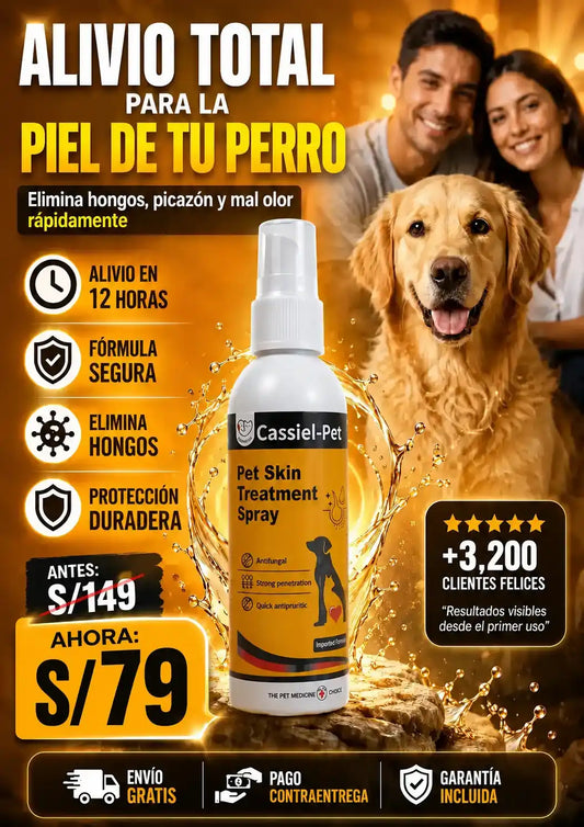 Zoe Pet Spray