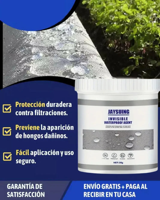 JAYSUING - SELLADOR IMPERMEABLE INVISIBLE
