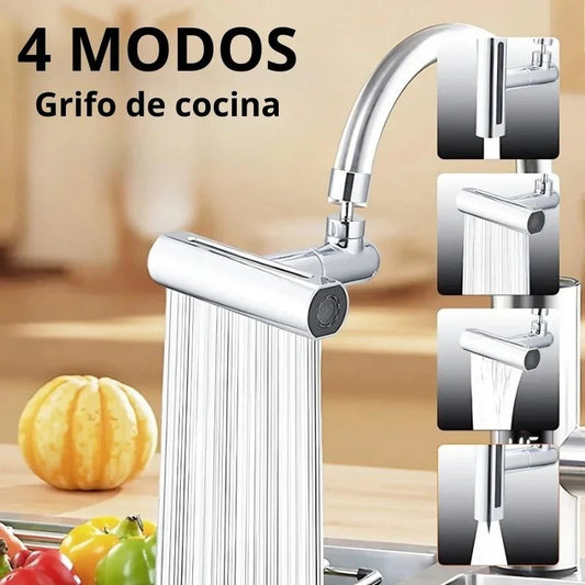 CAÑO MULTIFUNCIONAL PREMIUN 4 EN 1